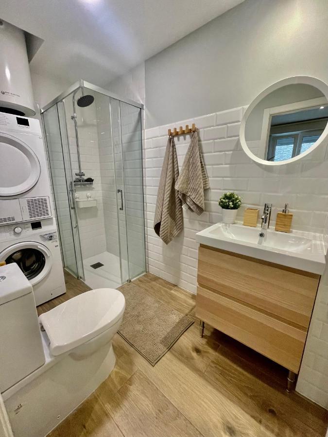 Apartamento Centrico Pontevedra Exterior foto